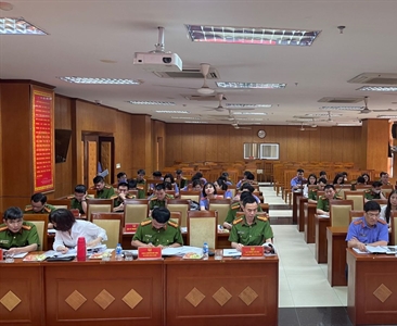 Một số khó khăn và giải pháp về công tác quản lý, giải quyết các vụ án, vụ...